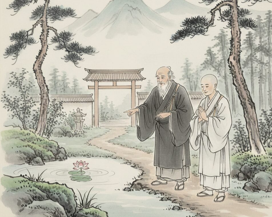 【禅心禅話】第二回「無事是れ貴人」