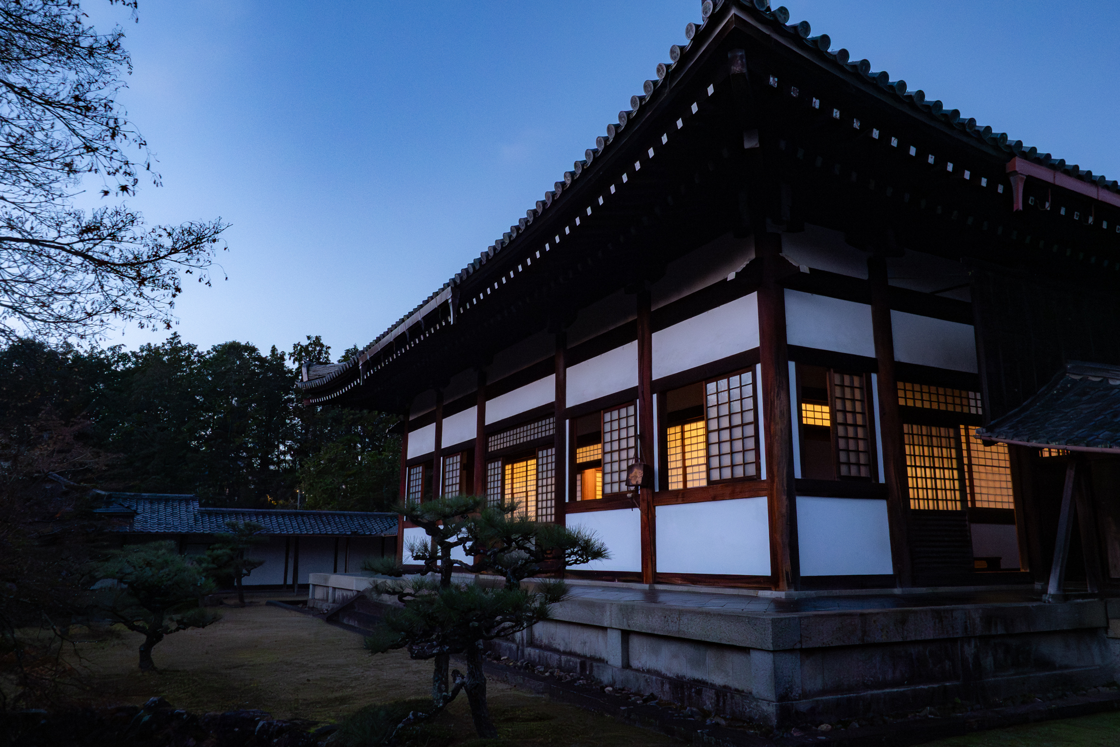 長岡禅塾「一泊禅生活体験会」